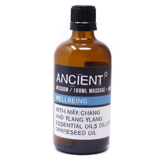 Wellbeing Massage Oil - 100 ml