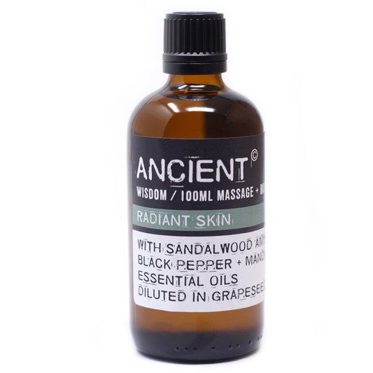 Radiant Skin Massage Oil - 100 ml