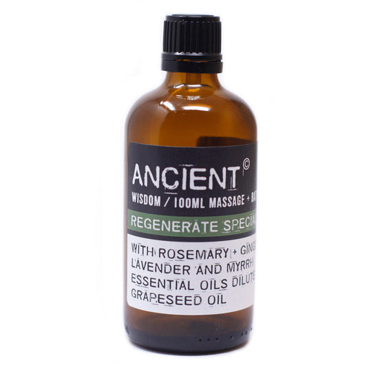 Regenerate Special A2 Massage Oil - 100 ml