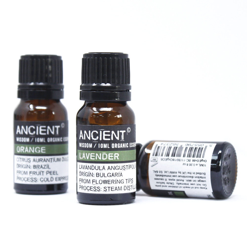 Organic Essential Oil - Clary Sage - 10 ml