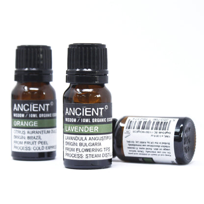 Organic Essential Oil - Clary Sage - 10 ml