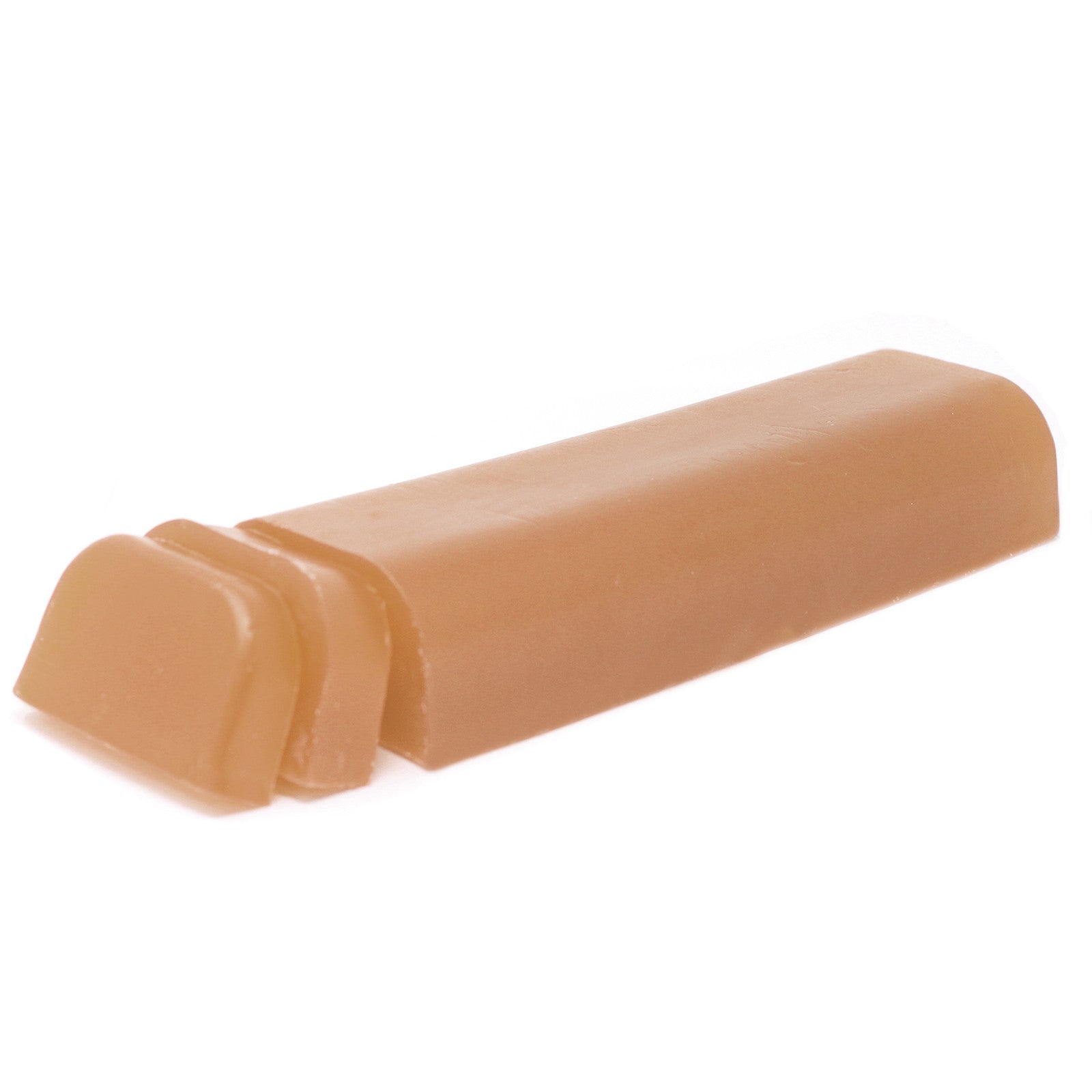 Argan Oil Solid Shampoo Loaf - Ginger