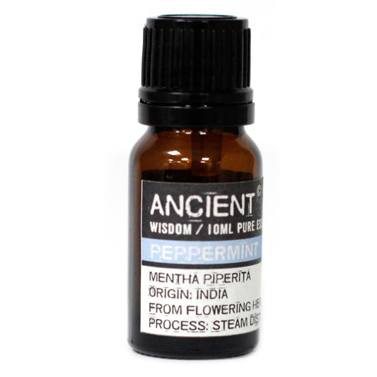 Peppermint Essential Oil - 10 ml