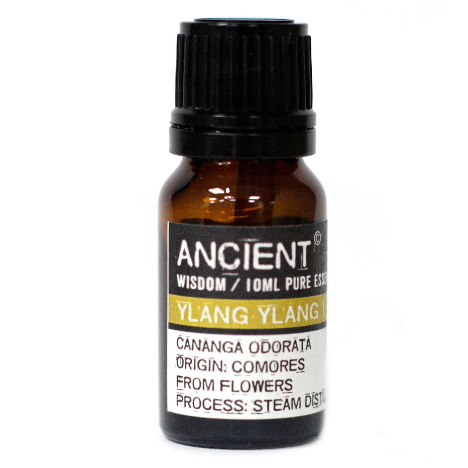 Ylang Ylang I Essential Oil - 10 ml