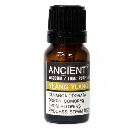 Ylang Ylang I Essential Oil - 10 ml