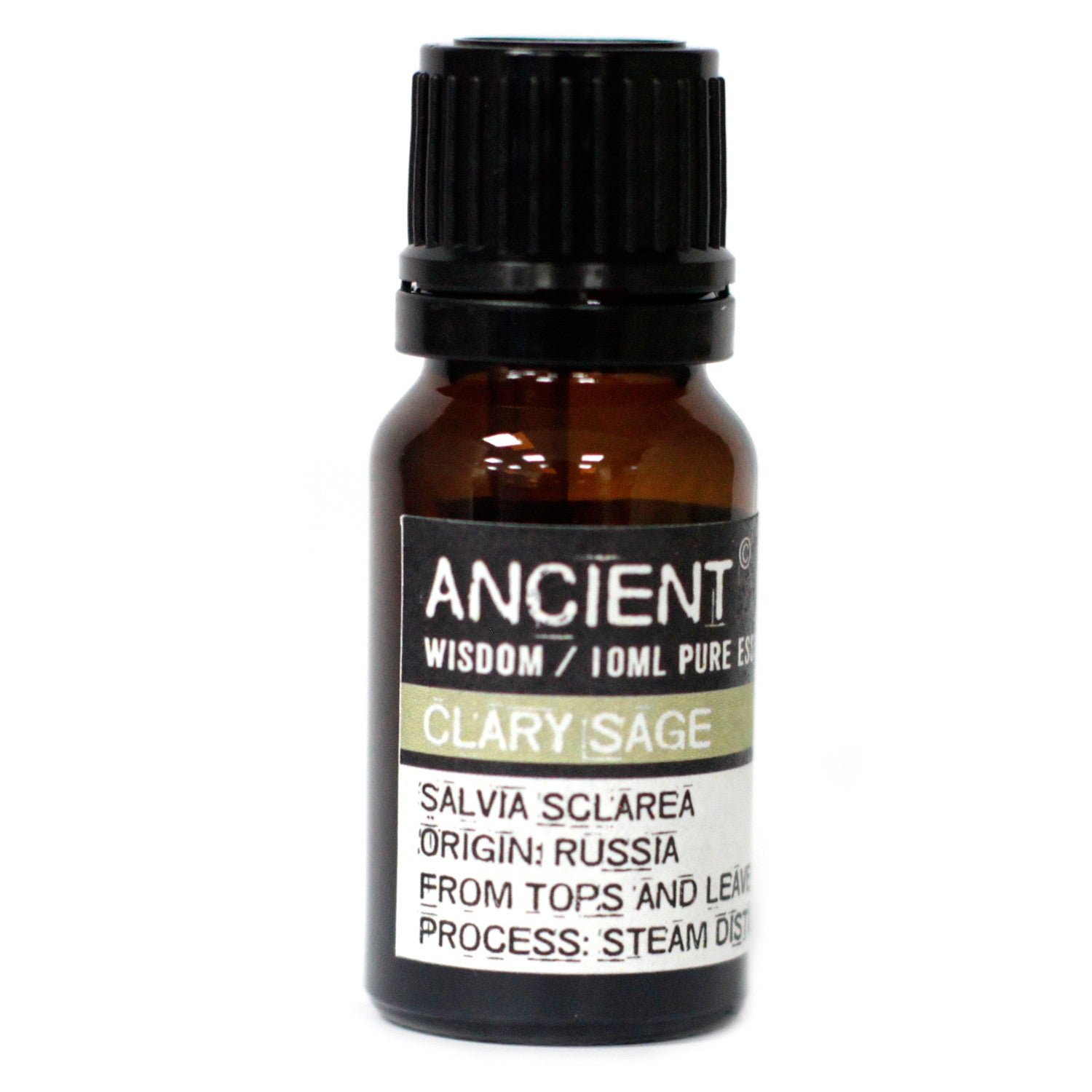 Clary Sage Essential Oil - 10 ml
