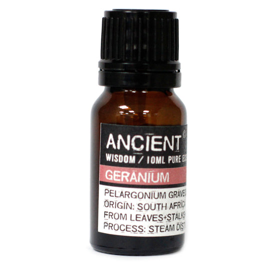 Geranium Essential Oil - 10 ml