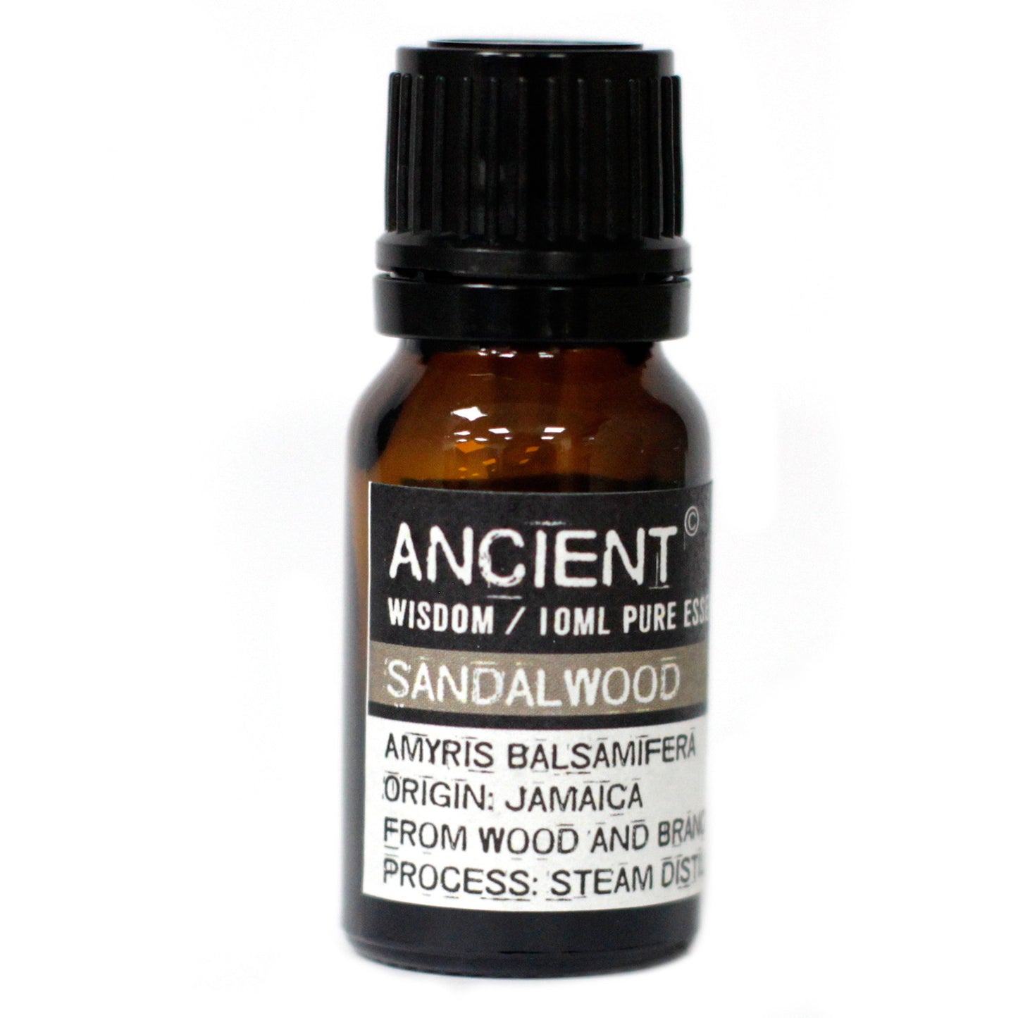 Sandalwood Amayris Essential Oil - 10 ml