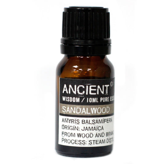 Sandalwood Amayris Essential Oil - 10 ml