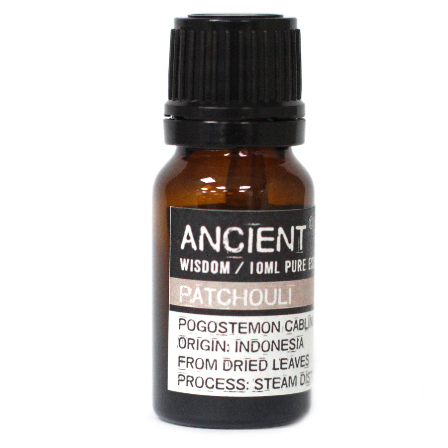 Patchouli Essential Oil - 10 ml