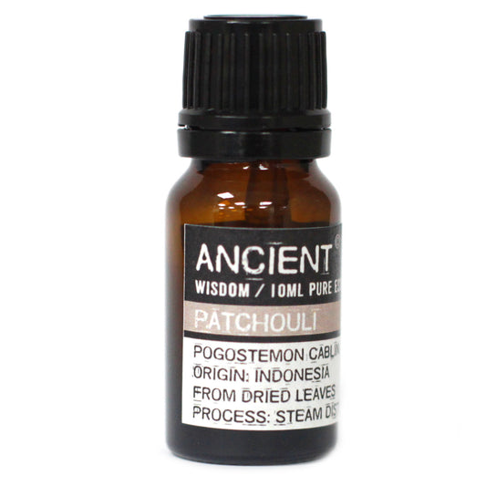Patchouli Essential Oil - 10 ml