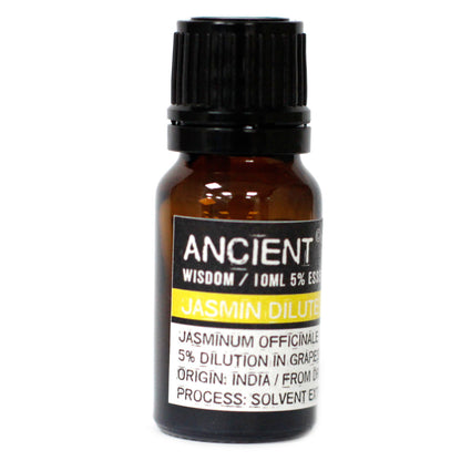 Jasmine Dilute Essential Oil - 10 ml