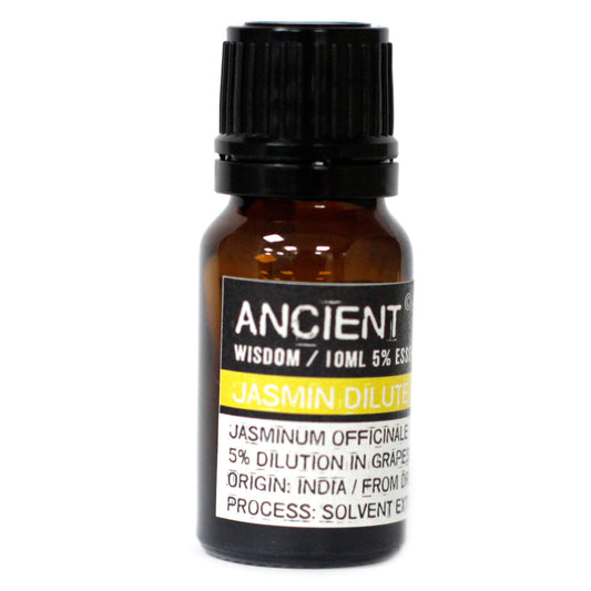 Jasmine Dilute Essential Oil - 10 ml
