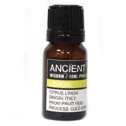 Lemon Essential Oil - 10 ml