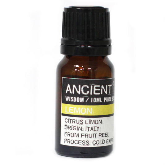 Lemon Essential Oil - 10 ml