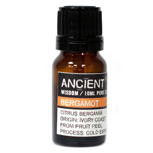 Bergamot (FCF) Essential Oil - 10 ml