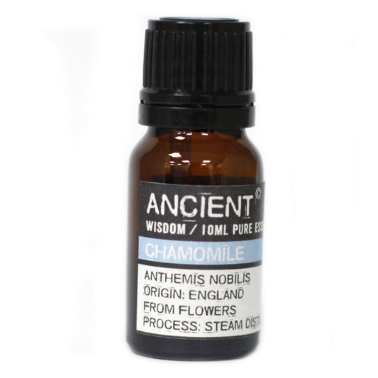 Chamomile Roman (P) Essential Oil - 10 ml