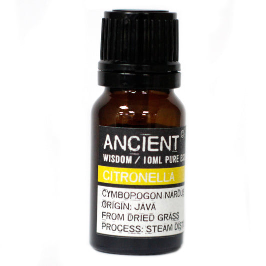 Citronella Essential Oil - 10 ml