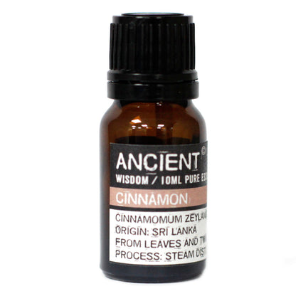 Cinnamon Essential Oil - 10 ml