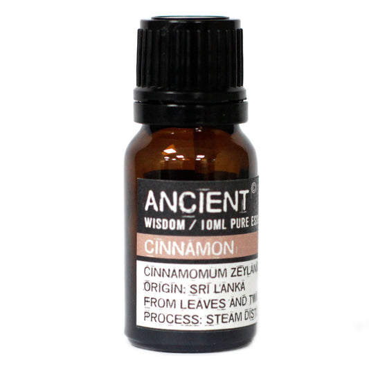 Cinnamon Essential Oil - 10 ml
