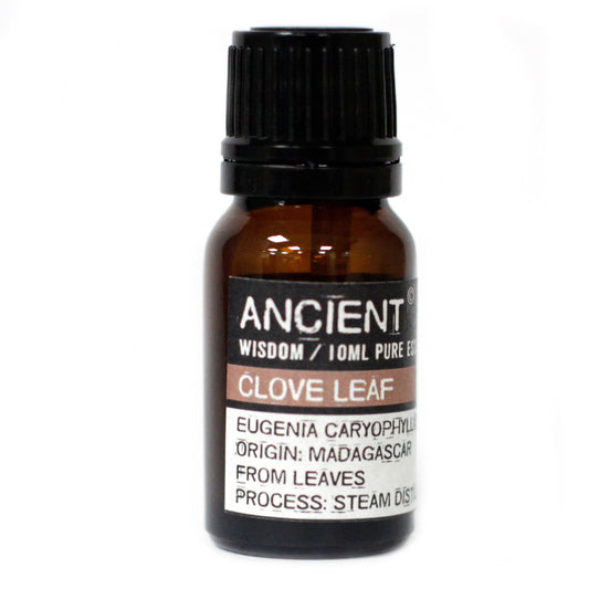 Clove Leaf Essential Oil - 10 ml