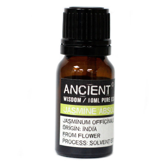 Jasmine Absolute Essential Oil - 10 ml