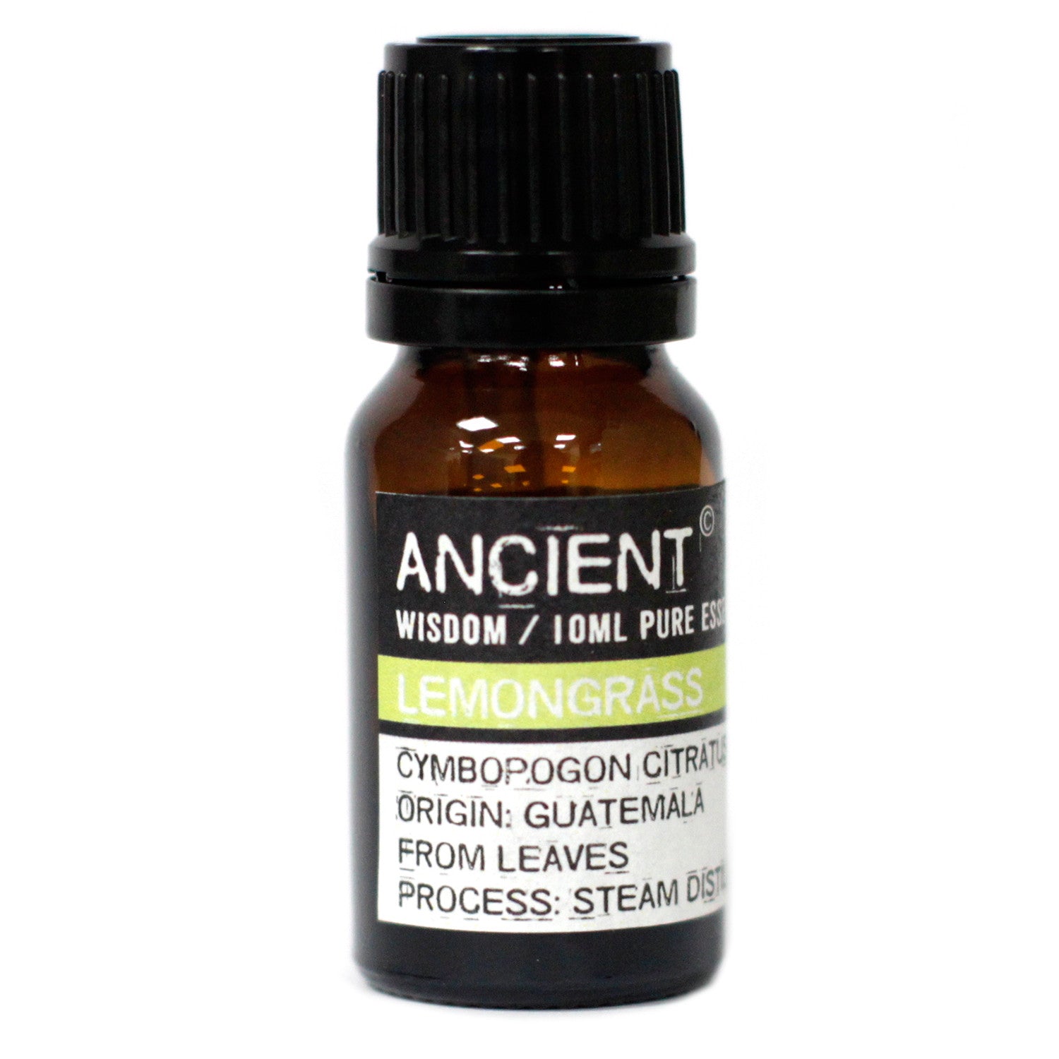 Lemongrass Essential Oil - 10 ml