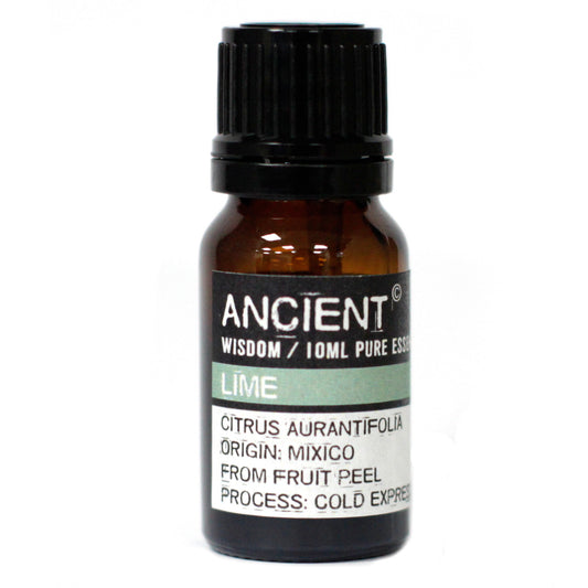 Lime Essential Oil - 10 ml