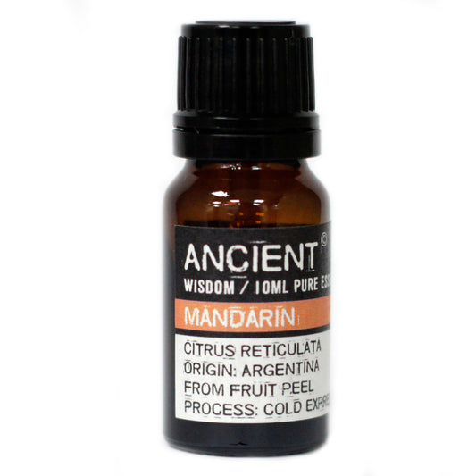Mandarin Essential Oil - 10 ml
