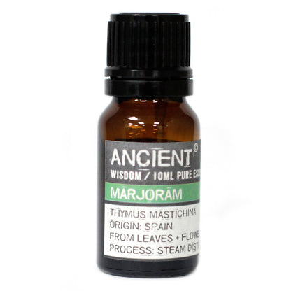 Marjoram Spanish Essential Oil - 10 ml