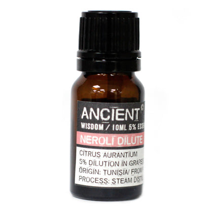 Neroli Dilute Essential Oil - 10 ml