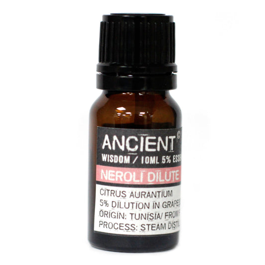 Neroli Dilute Essential Oil - 10 ml
