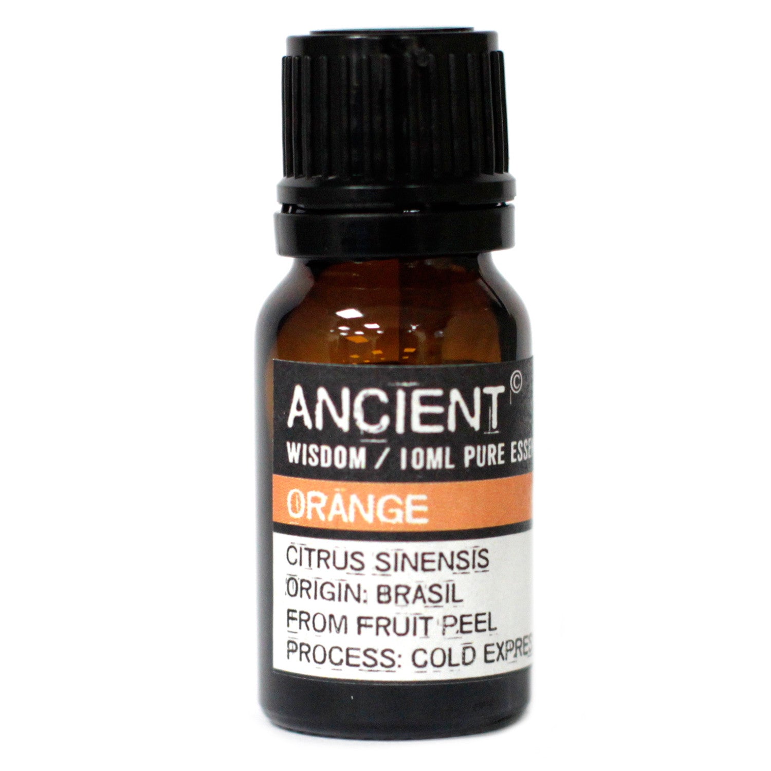 Orange Essential Oil - 10 ml