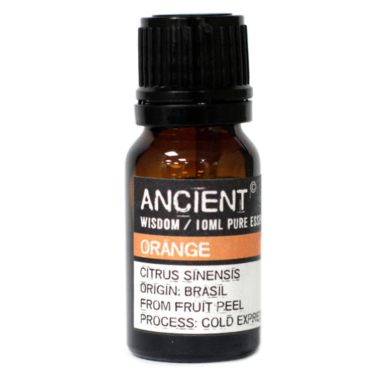 Orange Essential Oil - 10 ml