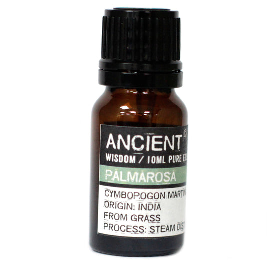 Palmarosa Essential Oil - 10 ml