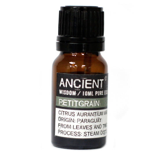 Petitgrain Essential Oil - 10 ml