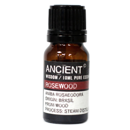 Rosewood Essential Oil - 10 ml