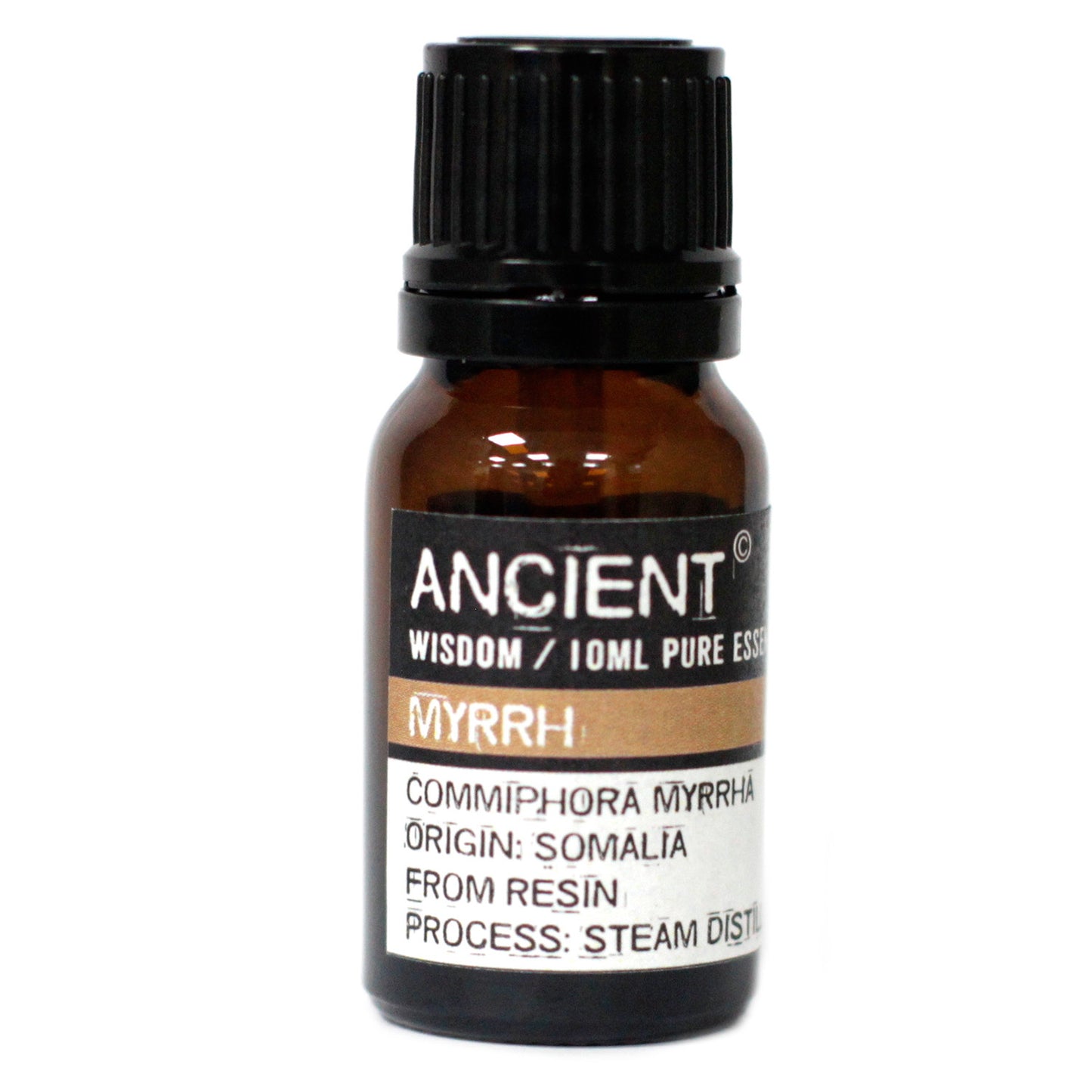 Myrrh Essential Oil - 10 ml