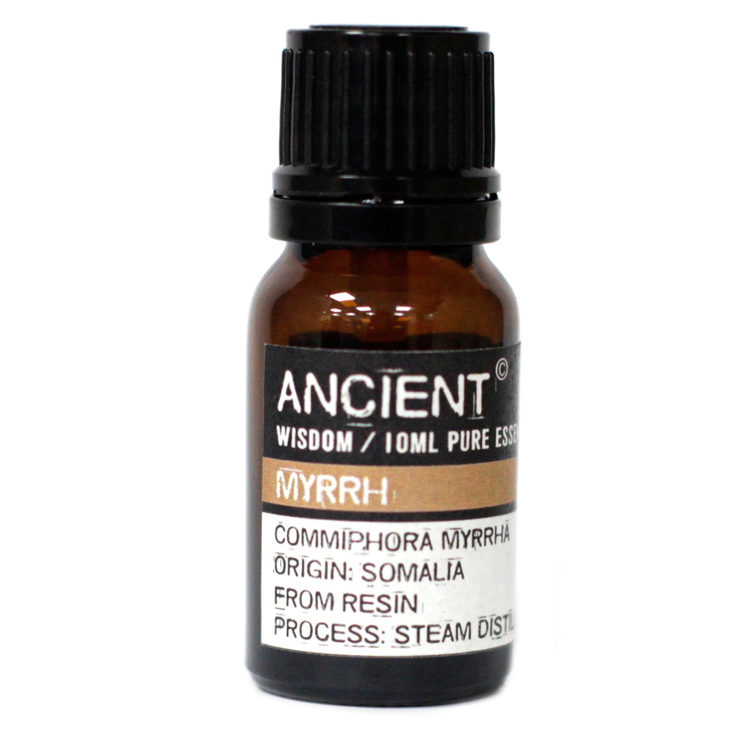 Myrrh Essential Oil - 10 ml