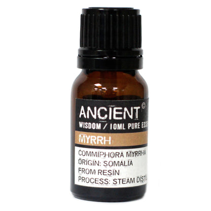 Myrrh Essential Oil - 10 ml