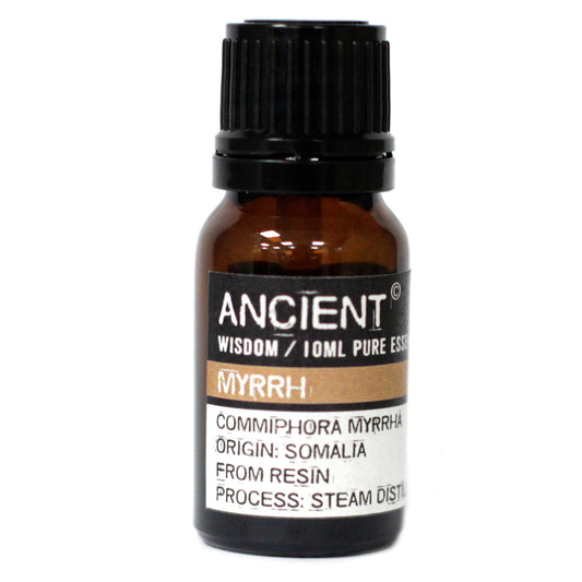 Myrrh Essential Oil - 10 ml