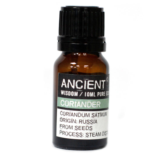 Coriander Seed Essential Oil - 10 ml