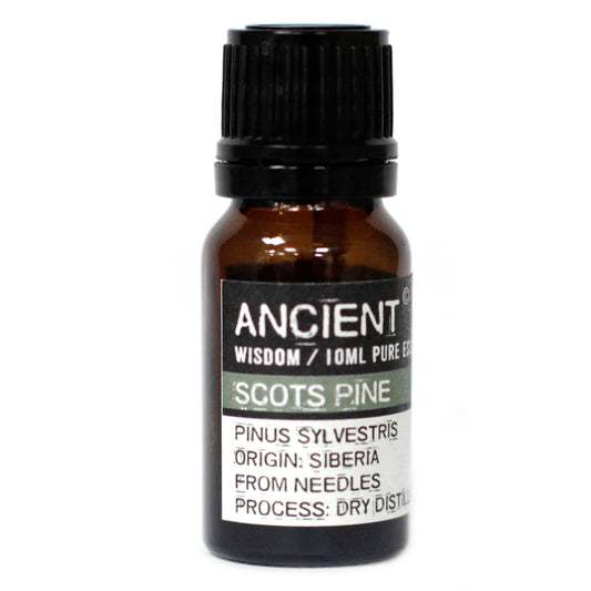 Pine Sylvestris (Scots Pine) Essential Oil - 10 ml