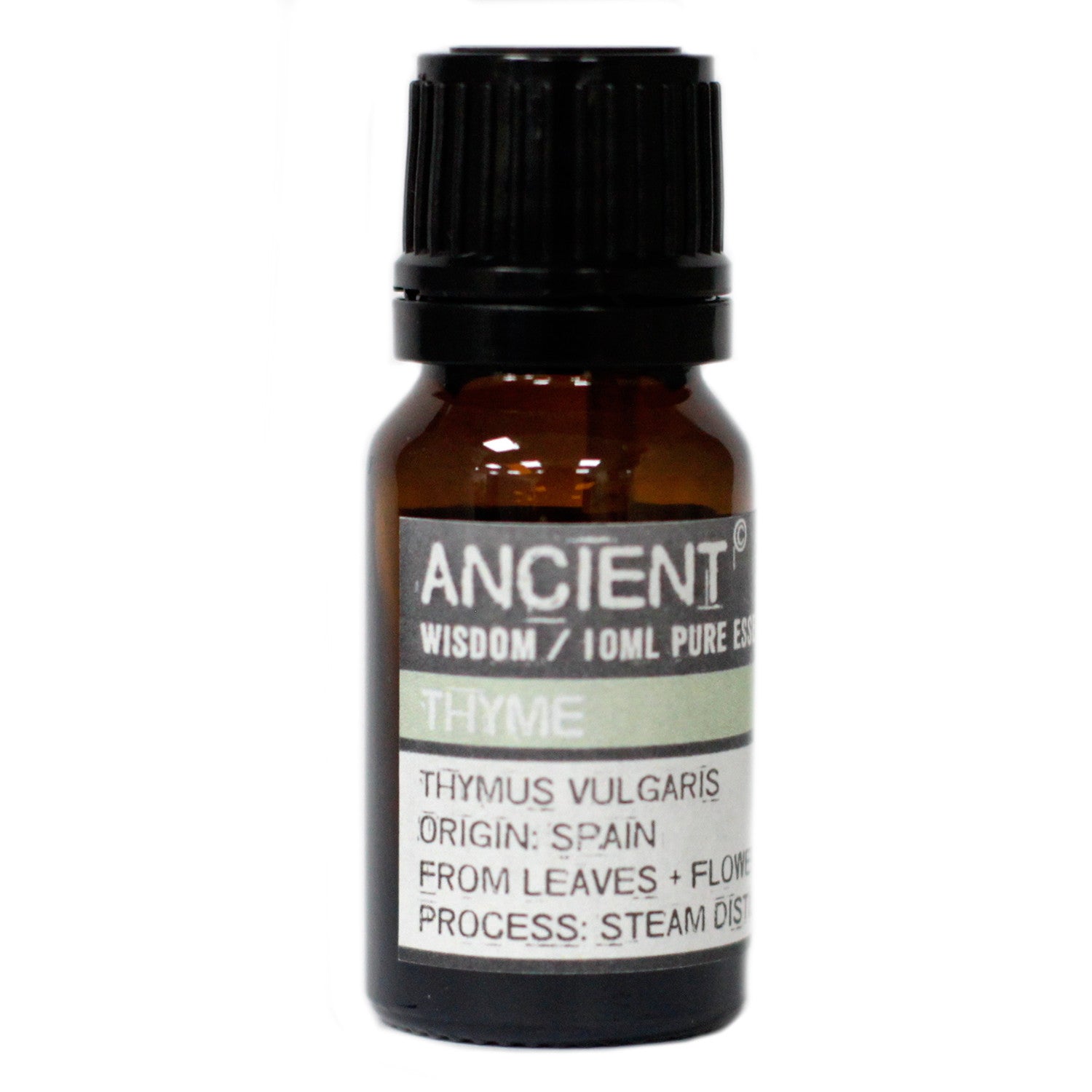 Thyme (White) Essential Oil - 10 ml