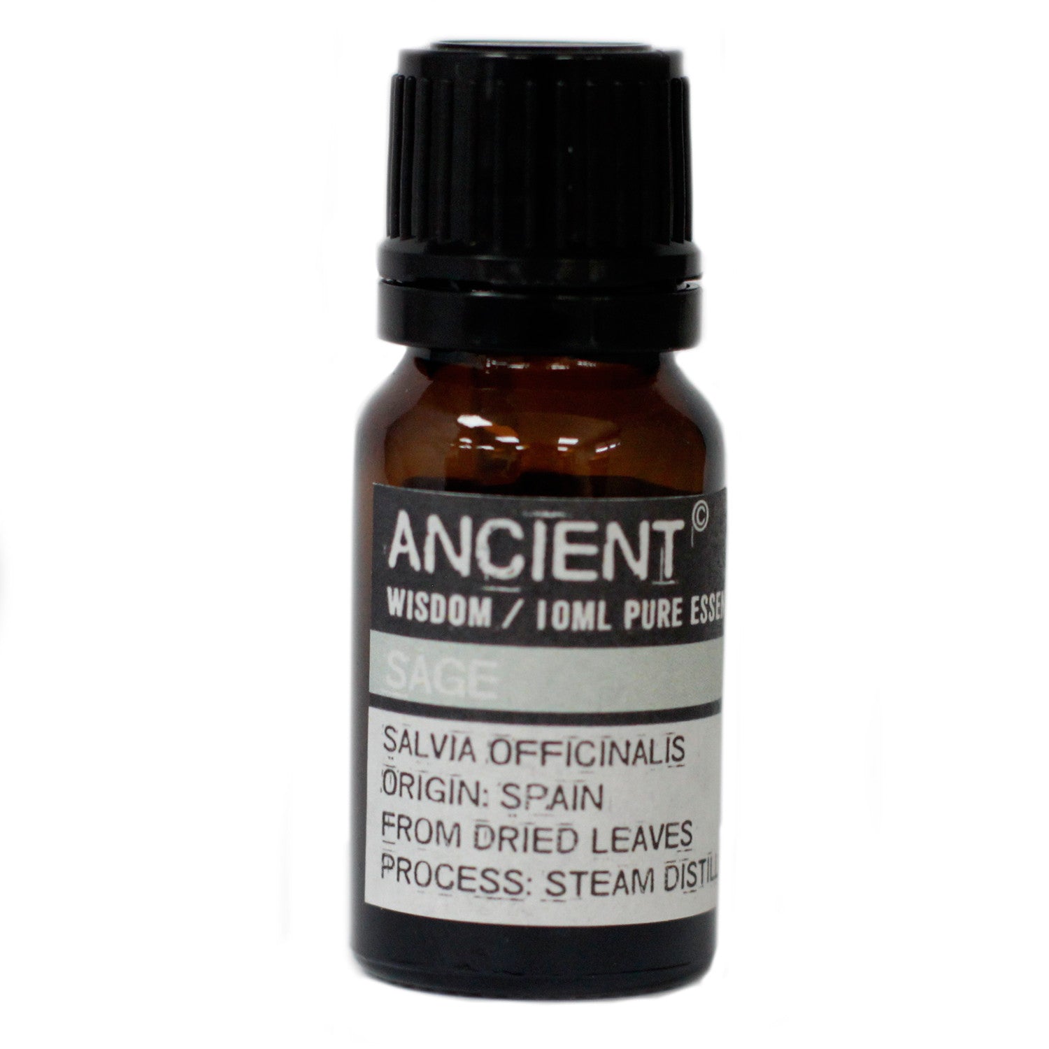 Sage Essential Oil - 10 ml