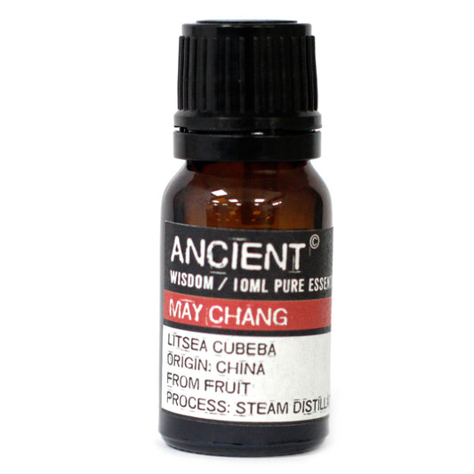 May Chang Essential Oil - 10 ml