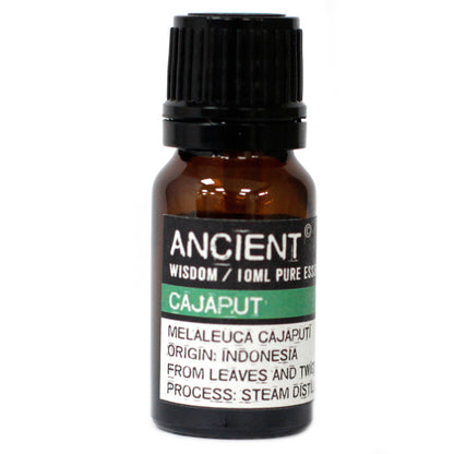 Cajaput Essential Oil - 10 ml