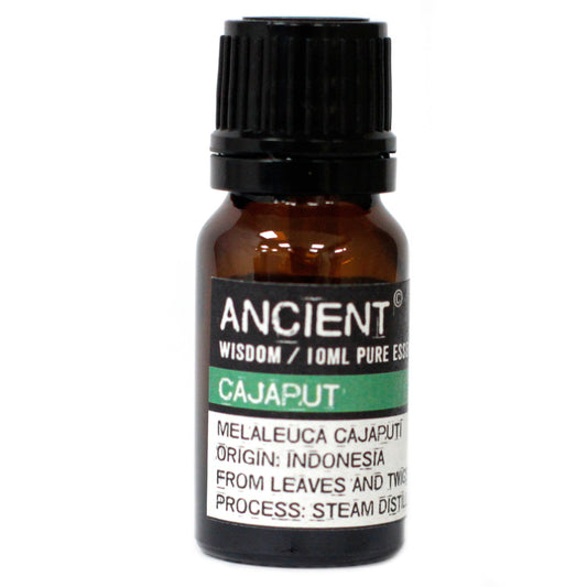 Cajaput Essential Oil - 10 ml