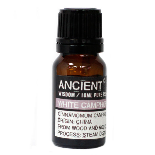 White Camphor Essential Oil - 10 ml