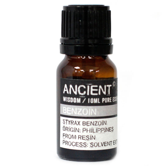 Benzoin (Dilute/Dpg) Essential Oil - 10 ml
